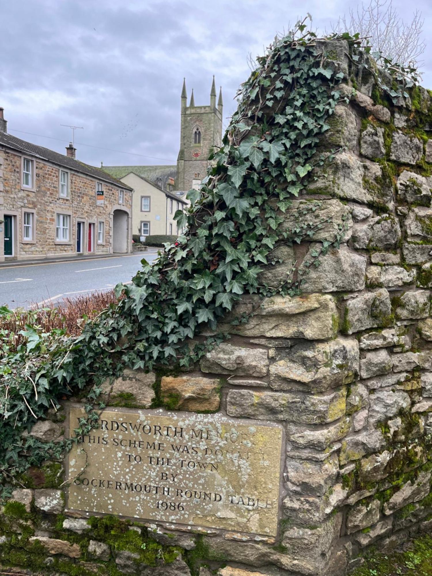 Daffodil Cottage Cockermouth Eksteriør bilde