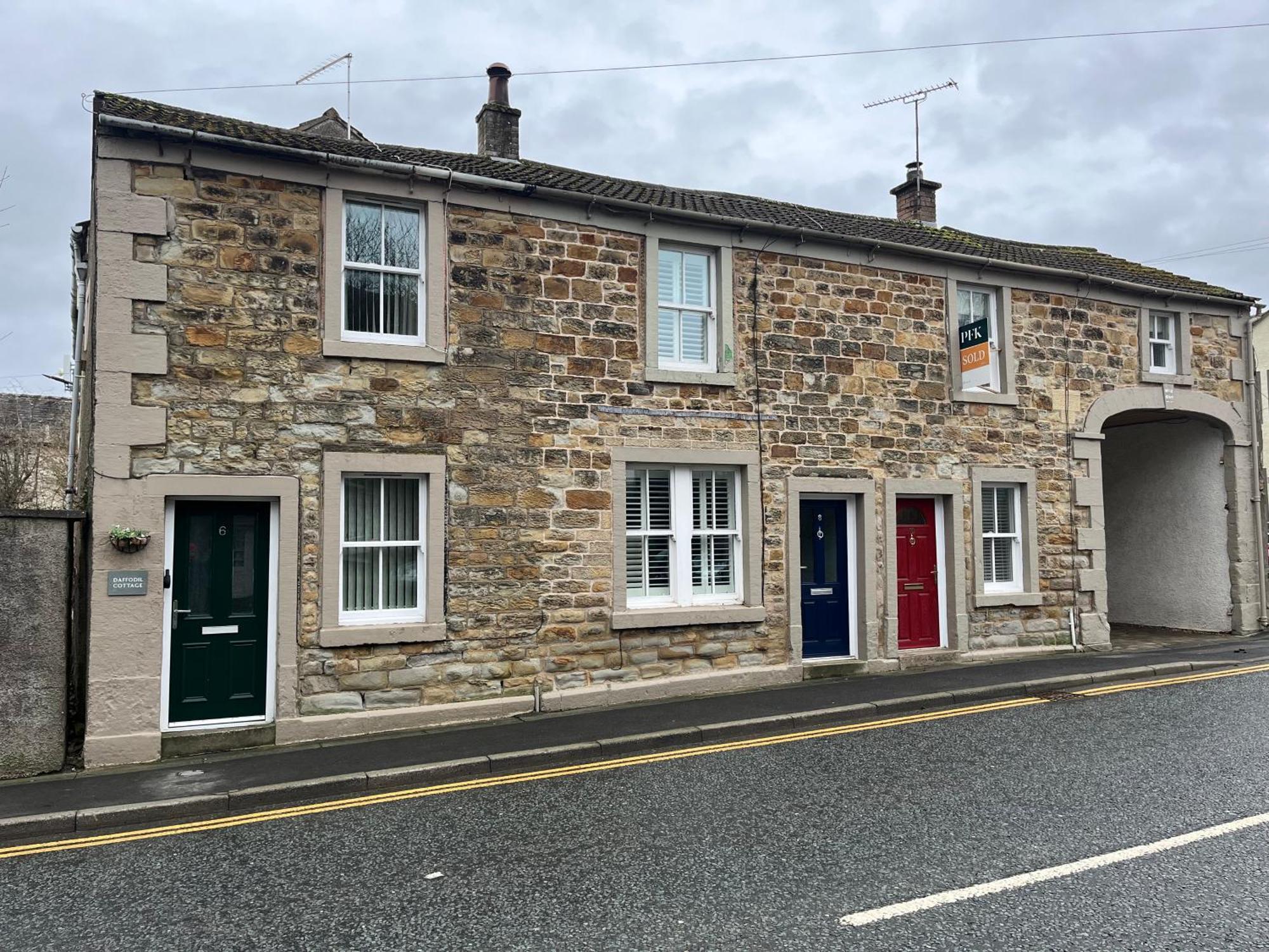 Daffodil Cottage Cockermouth Eksteriør bilde